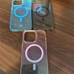 Velvet Caviar Cases - iPhone 15 pro max
